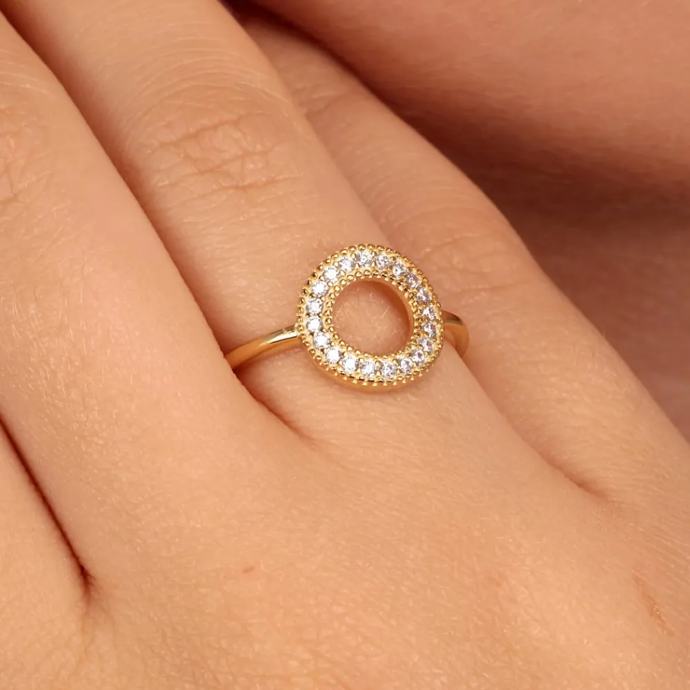 Gioielli In Argento|Gioielli Donna<Bluespirit ANELLO ESSENTIAL - P.57R203000112