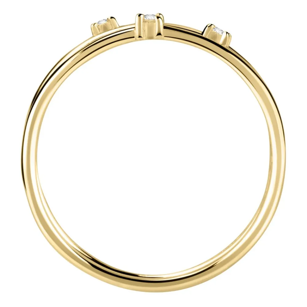 Gioielli In Argento|Gioielli Donna<Bluespirit ANELLO ESSENTIAL - P.57R203000212