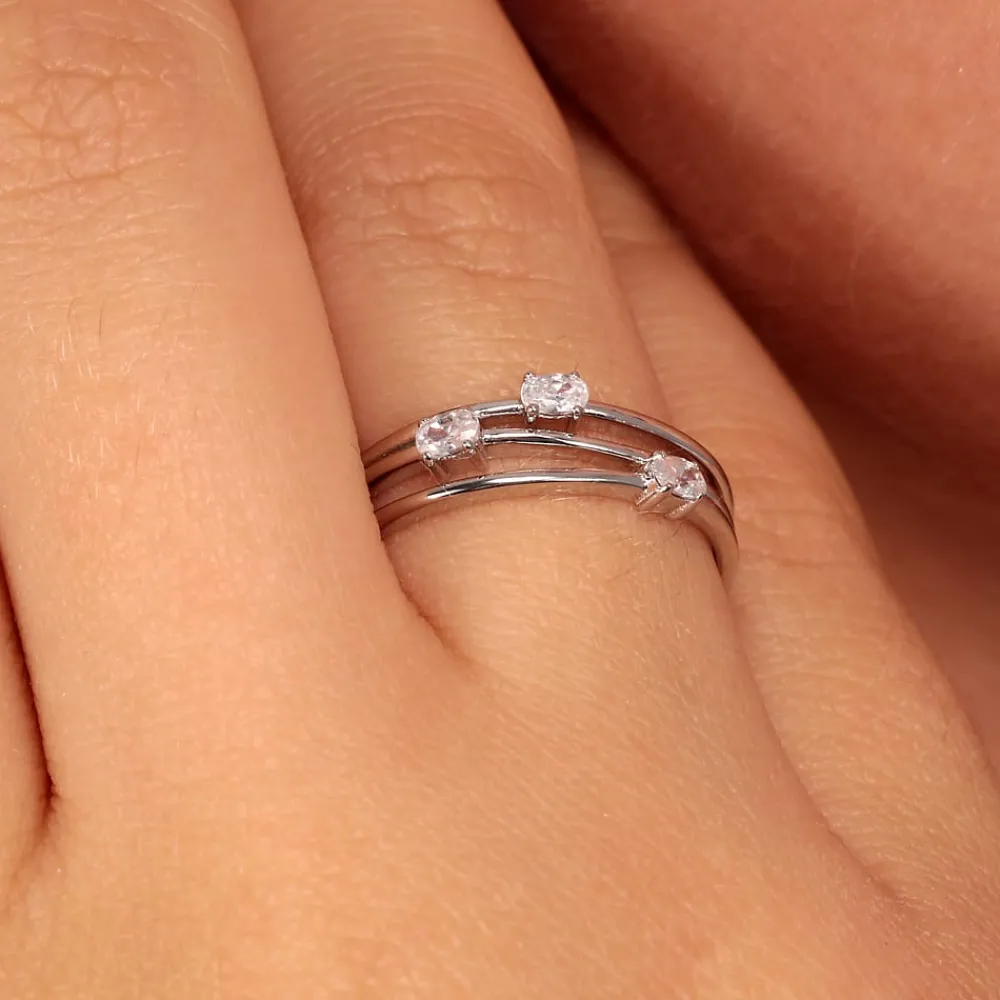 Gioielli In Argento|Gioielli Donna<Bluespirit ANELLO ESSENTIAL - P.25R203001312
