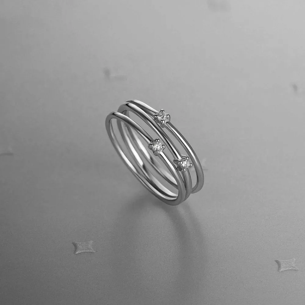 Anelli In Argento|Anelli<Bluespirit ANELLO ESSENTIAL - P.25R203000712