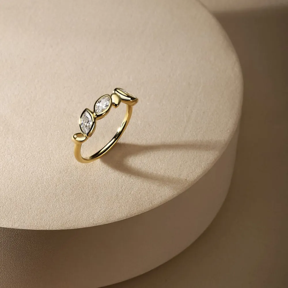 Anelli|Gioielli In Argento<Bluespirit Anello Eterea - P.914G03000112