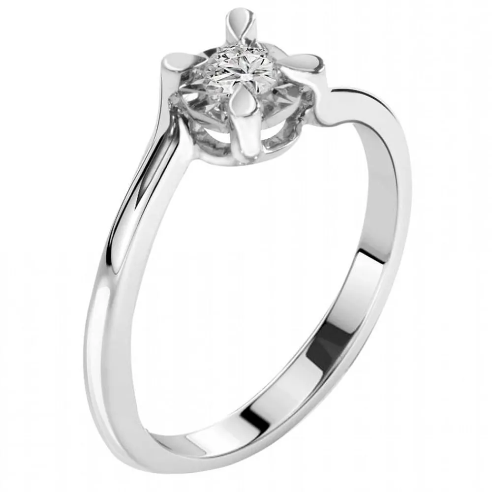 Anello Solitario|Anelli<Bluespirit ANELLO ETOILE - P.20N203000414