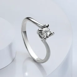 Anello Solitario|Anelli<Bluespirit ANELLO ETOILE - P.20N203000414