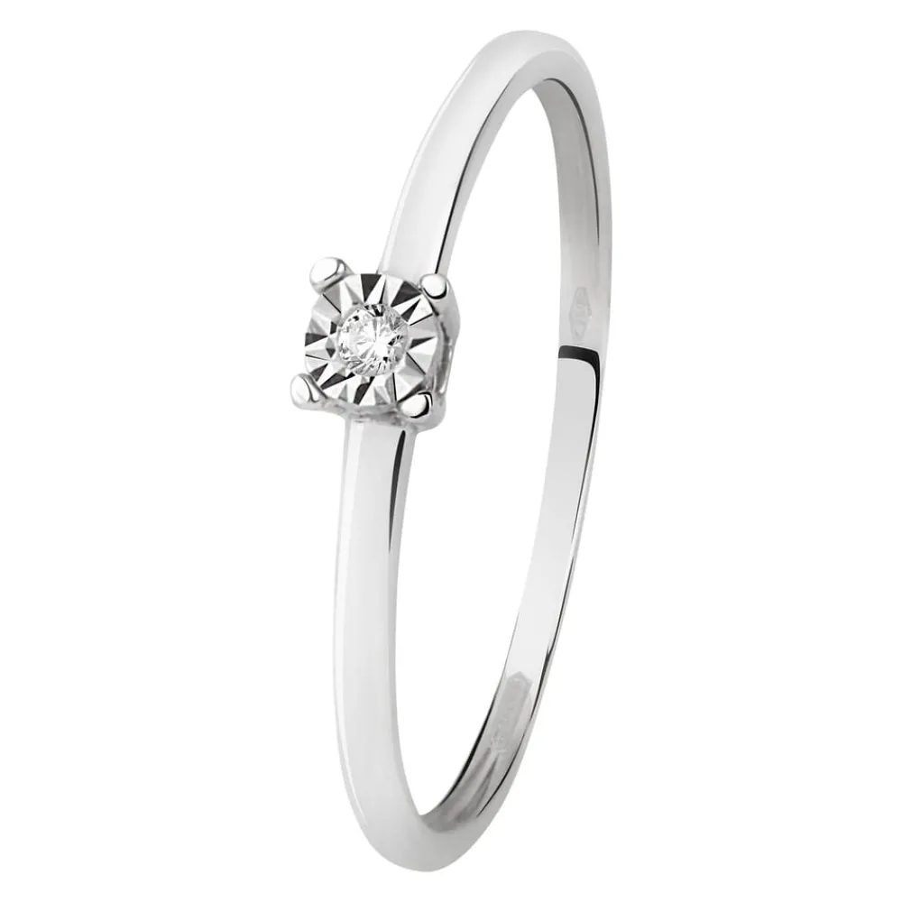 Gioielli Donna|Anello Solitario<Bluespirit ANELLO ETOILE - P.20N203001010
