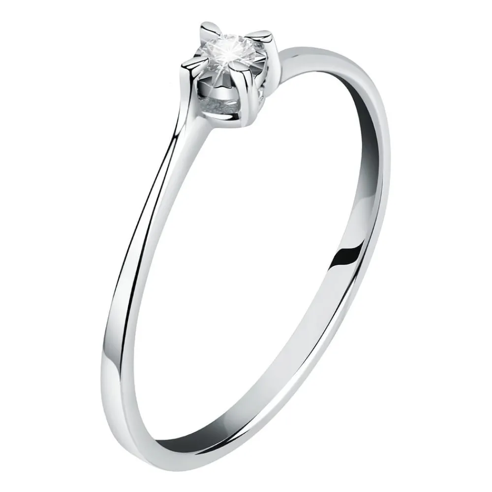 Anello Solitario|Anelli<Bluespirit ANELLO ETOILE - P.20N203000112