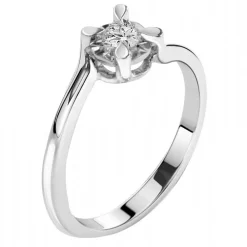 Anello Solitario|Anelli<Bluespirit ANELLO ETOILE - P.20N203000314