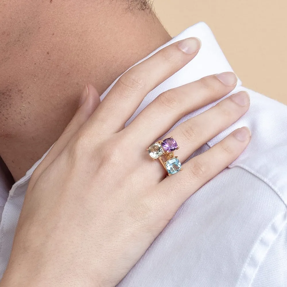 Gioielli Donna|Scopri Tutti Gli Anelli Di Fidanzamento<Bluespirit ANELLO EUPHORIA - P.135D03000206