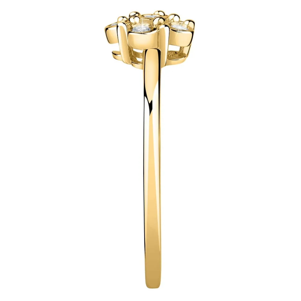Gioielli Donna|Scopri Tutti Gli Anelli Di Fidanzamento<Bluespirit ANELLO FANTASY PAVE - P.134A03000114