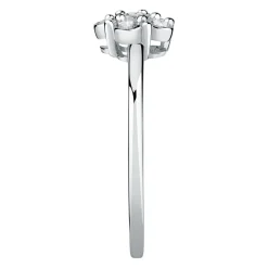 Scopri Tutti Gli Anelli Di Fidanzamento|Anelli<Bluespirit ANELLO FANTASY PAVE - P.204A03000114