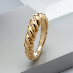 Gioielli In Acciaio|Anelli In Acciaio<Bluespirit ANELLO FELICITA' - P.314C03000314