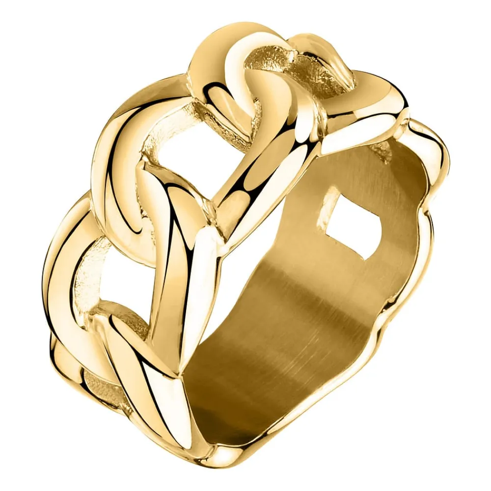 Gioielli Donna|Anelli In Acciaio<Bluespirit ANELLO FELICITA' - P.314C03000116