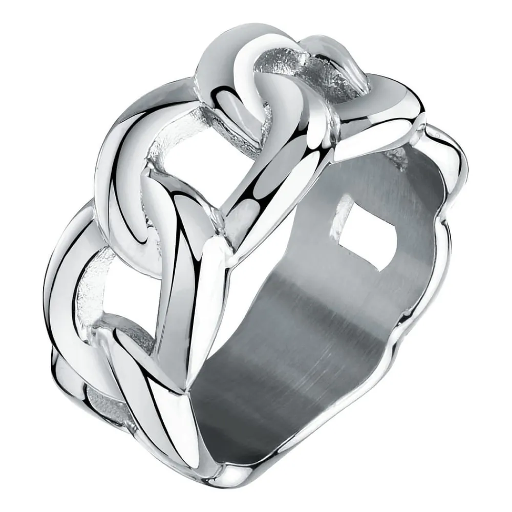 Gioielli In Acciaio|Anelli In Acciaio<Bluespirit ANELLO FELICITA' - P.314C03000412
