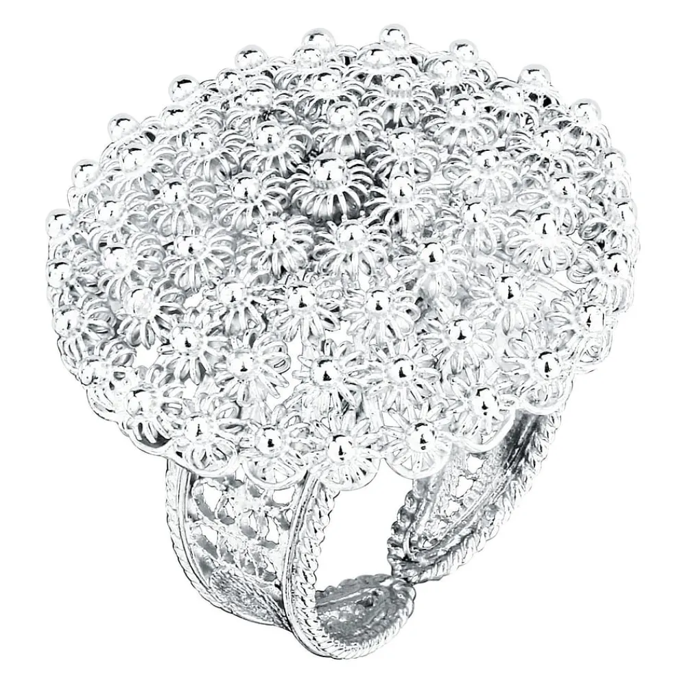 Gioielli Donna|Anelli In Argento<Bluespirit ANELLO FILIGRANA - P.259F03000200