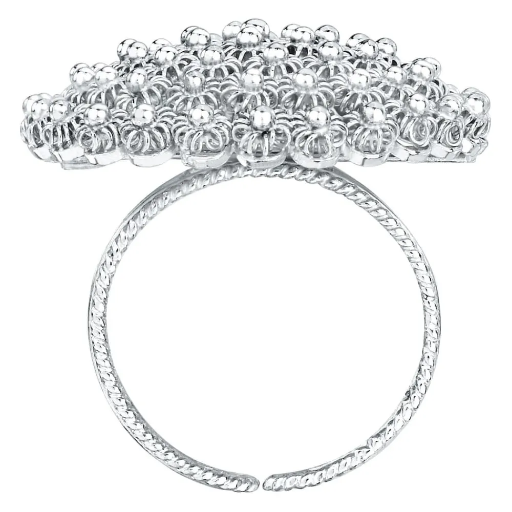 Gioielli Donna|Anelli In Argento<Bluespirit ANELLO FILIGRANA - P.259F03000200
