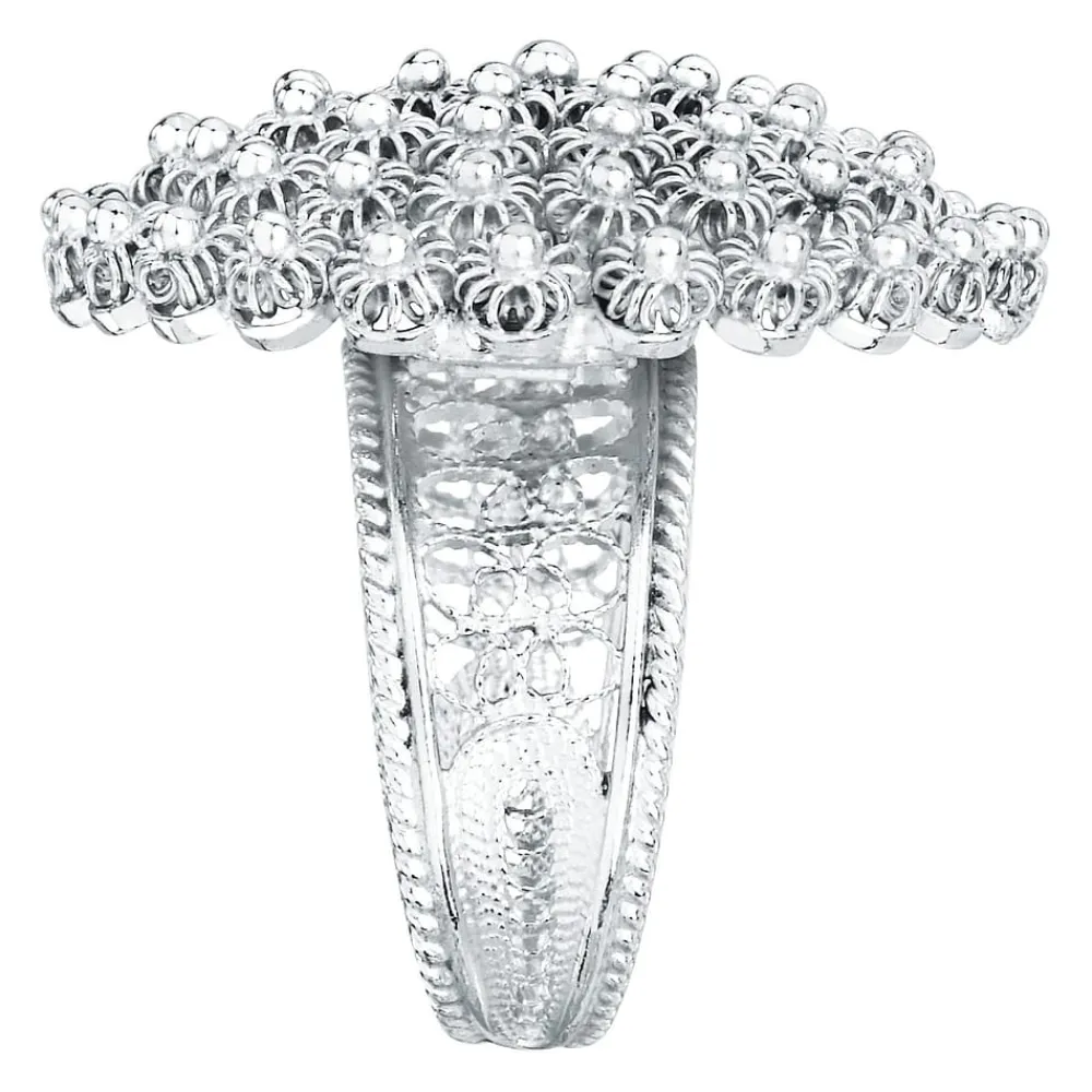 Gioielli Donna|Anelli In Argento<Bluespirit ANELLO FILIGRANA - P.259F03000200