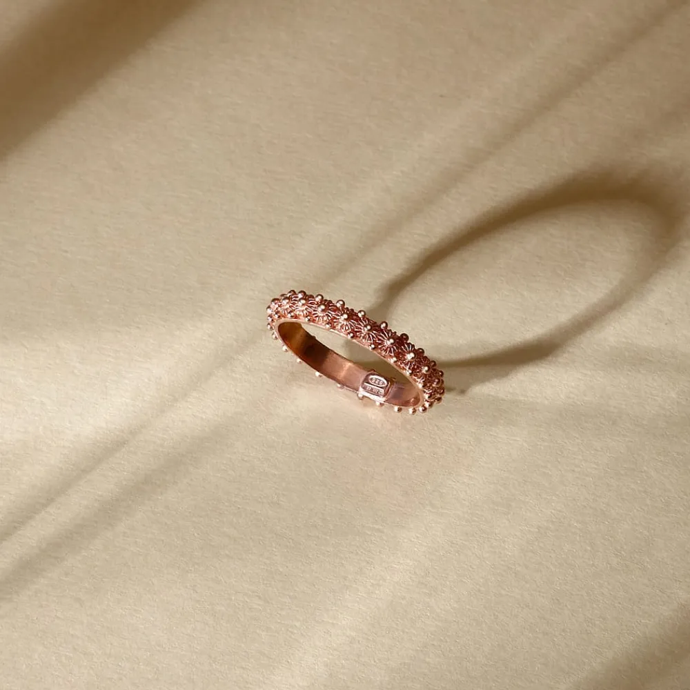 Anelli|Gioielli In Argento<Bluespirit ANELLO FILIGRANA - P.539F03000116