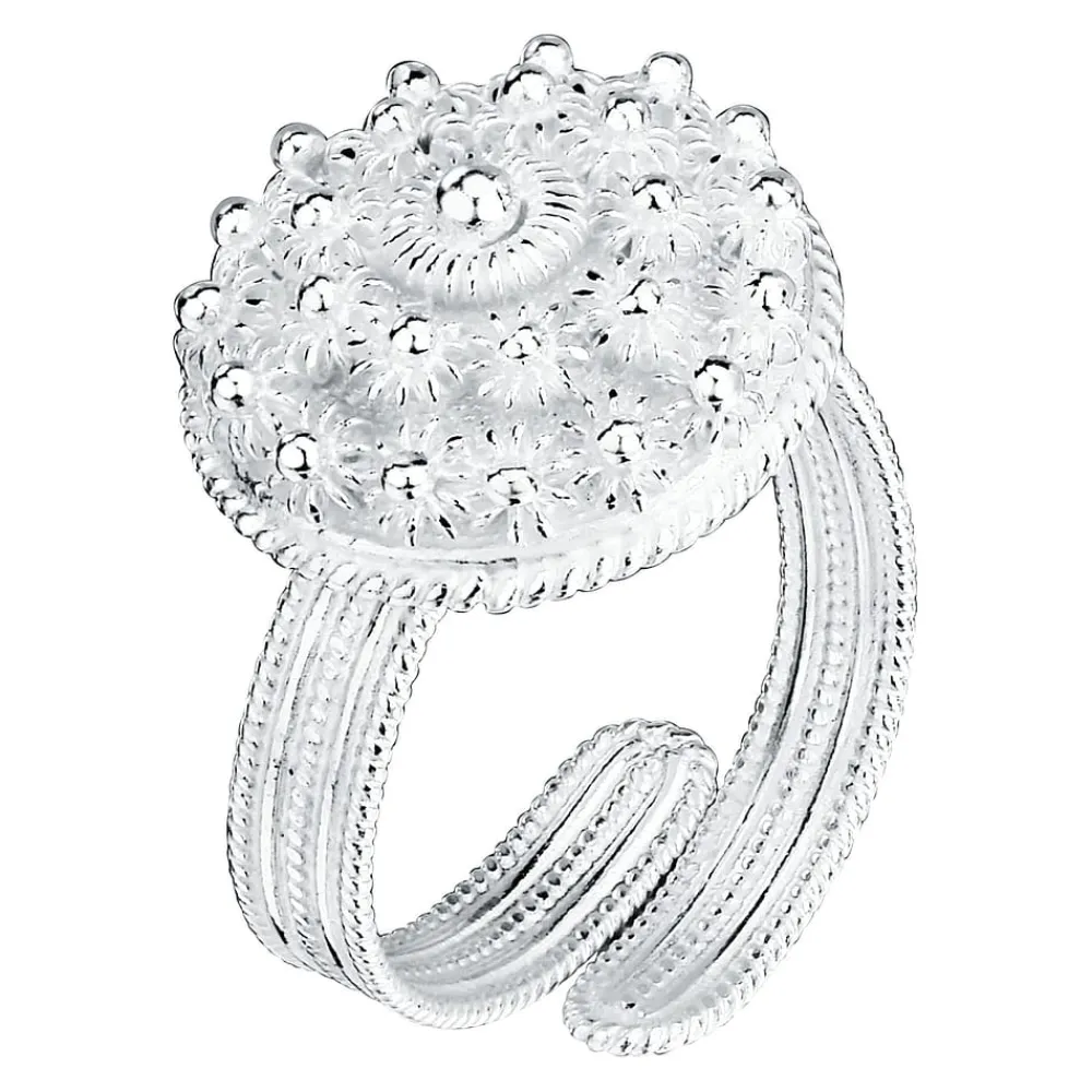 Anelli|Gioielli In Argento<Bluespirit ANELLO FILIGRANA - P.119F03000200
