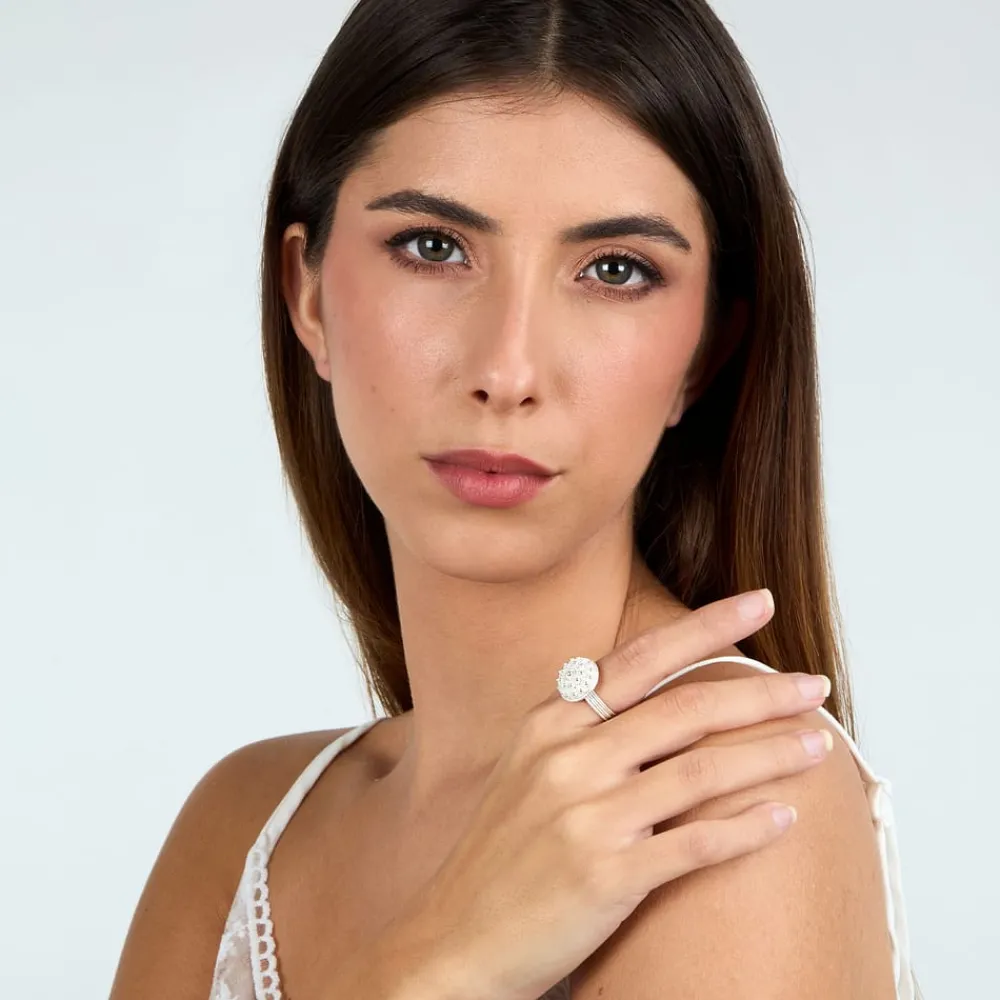 Anelli|Gioielli In Argento<Bluespirit ANELLO FILIGRANA - P.119F03000200