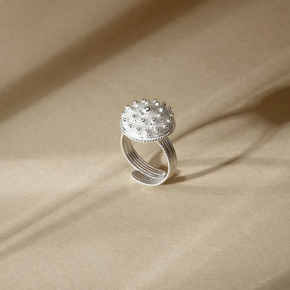 Anelli|Gioielli In Argento<Bluespirit ANELLO FILIGRANA - P.119F03000200