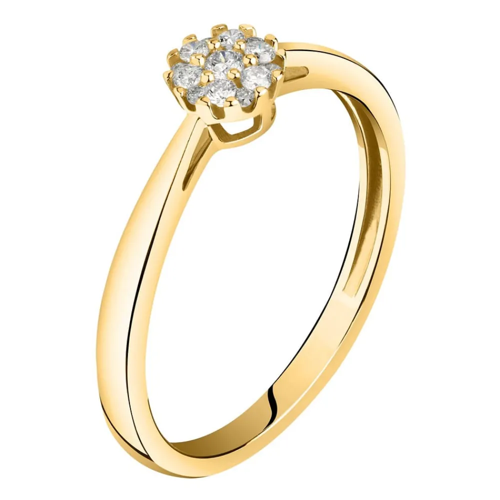 Gioielli Donna|Scopri Tutti Gli Anelli Di Fidanzamento<Bluespirit ANELLO FLOWER - P.13L903000106