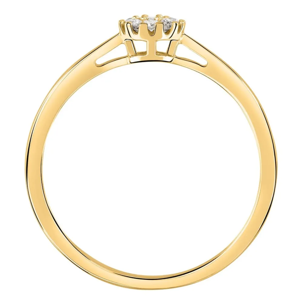 Gioielli Donna|Scopri Tutti Gli Anelli Di Fidanzamento<Bluespirit ANELLO FLOWER - P.13L903000106