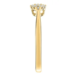 Gioielli Donna|Scopri Tutti Gli Anelli Di Fidanzamento<Bluespirit ANELLO FLOWER - P.13L903000106