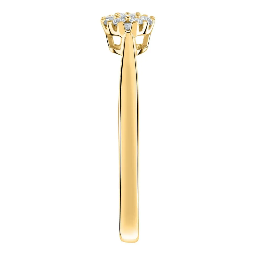 Gioielli Donna|Scopri Tutti Gli Anelli Di Fidanzamento<Bluespirit ANELLO FLOWER - P.13L903000106