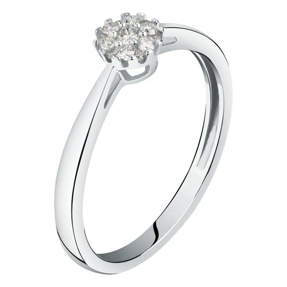 Gioielli Donna|Scopri Tutti Gli Anelli Di Fidanzamento<Bluespirit ANELLO FLOWER - P.20L903000106
