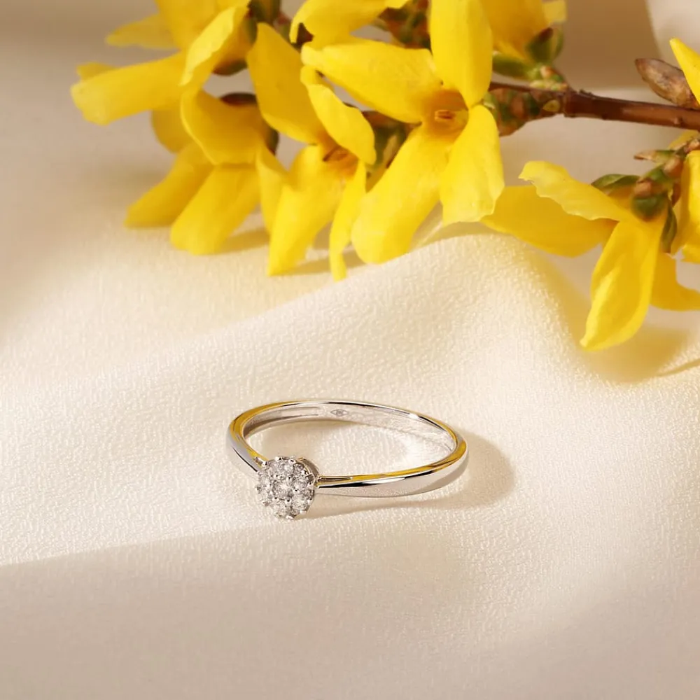 Gioielli Donna|Scopri Tutti Gli Anelli Di Fidanzamento<Bluespirit ANELLO FLOWER - P.20L903000106