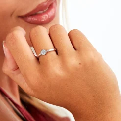 Gioielli Donna|Scopri Tutti Gli Anelli Di Fidanzamento<Bluespirit ANELLO FLOWER - P.20L903000106