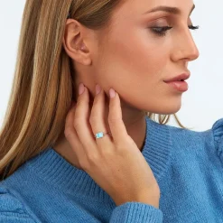 Gioielli Donna|Anelli In Argento<Bluespirit ANELLO GAUDI' - P.256D03000214