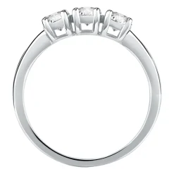 Gioielli Donna|Anello Trilogy<Bluespirit ANELLO INFINITY - P.20J503000112