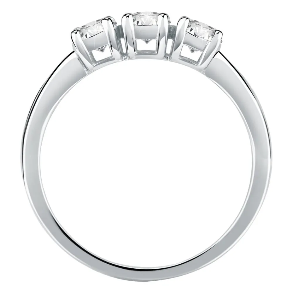 Gioielli Donna|Anello Trilogy<Bluespirit ANELLO INFINITY - P.20J503000112