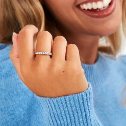 Gioielli Donna|Anello Veretta<Bluespirit ANELLO INFINITY - P.20J503005806