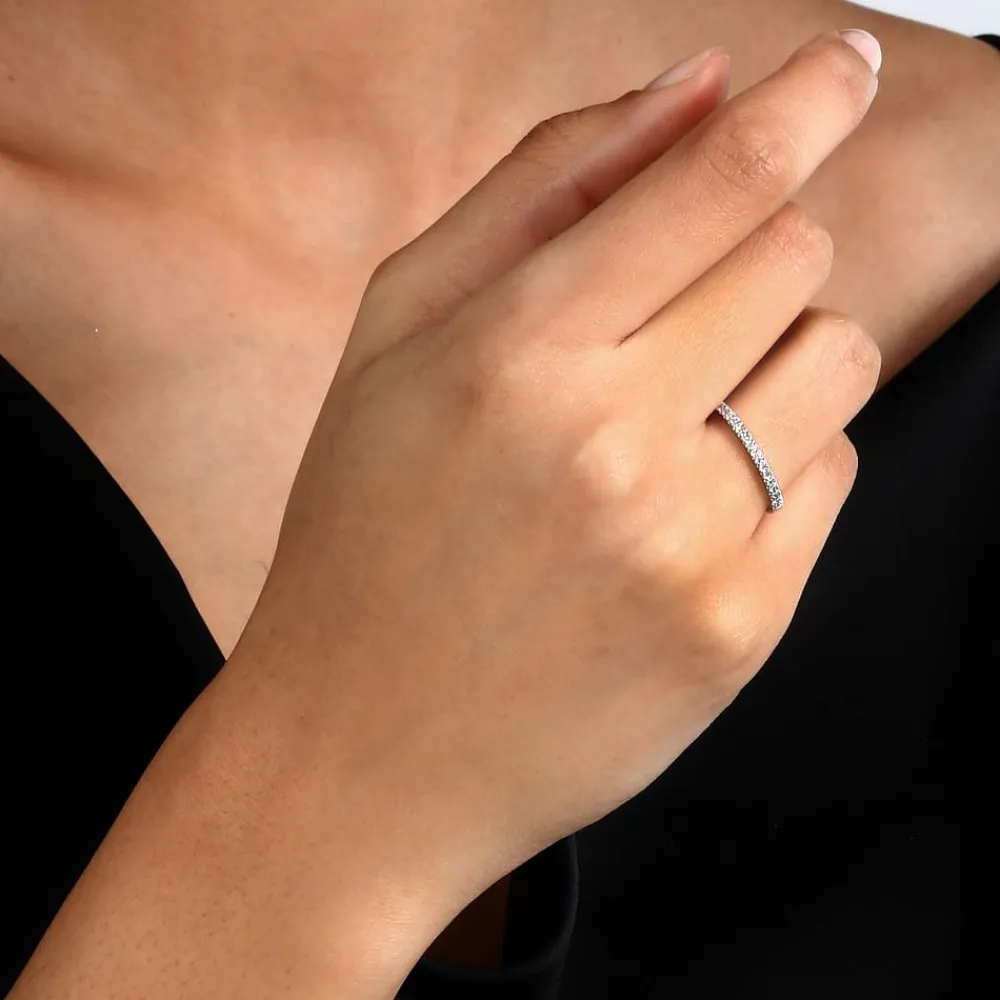 Gioielli Donna|Anello Veretta<Bluespirit ANELLO INFINITY - P.20J503004706