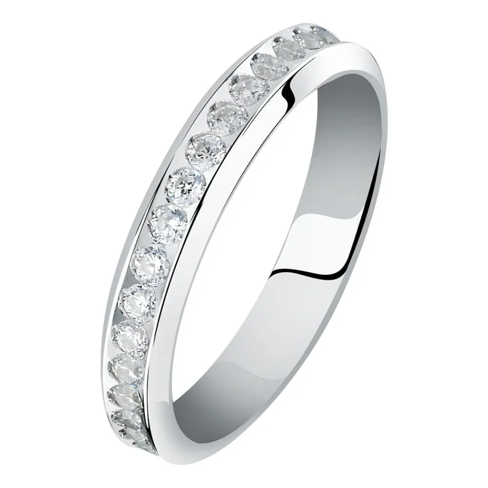 Gioielli Donna|Anello Veretta<Bluespirit ANELLO INFINITY - P.20J503006516