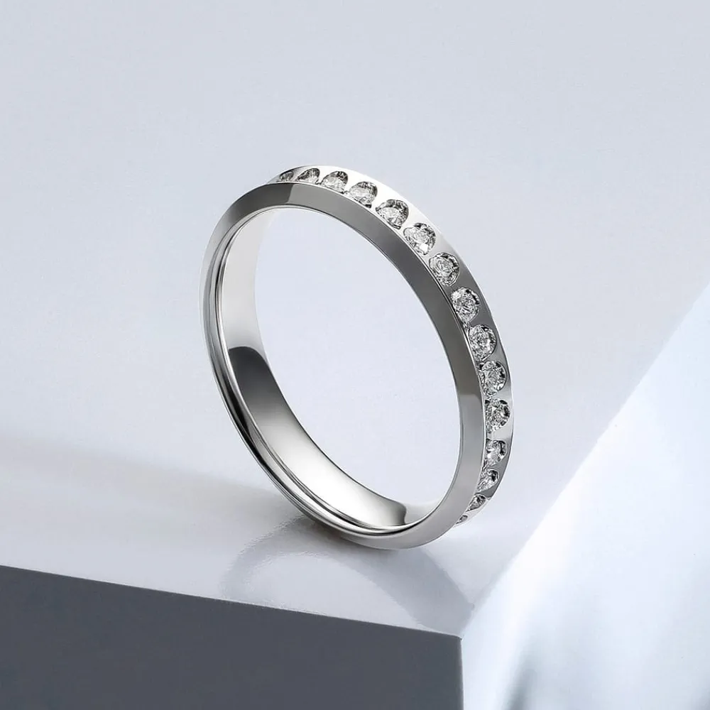 Gioielli Donna|Anello Veretta<Bluespirit ANELLO INFINITY - P.20J503006516