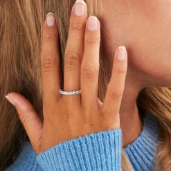 Gioielli Donna|Anello Veretta<Bluespirit ANELLO INFINITY - P.20J503006006