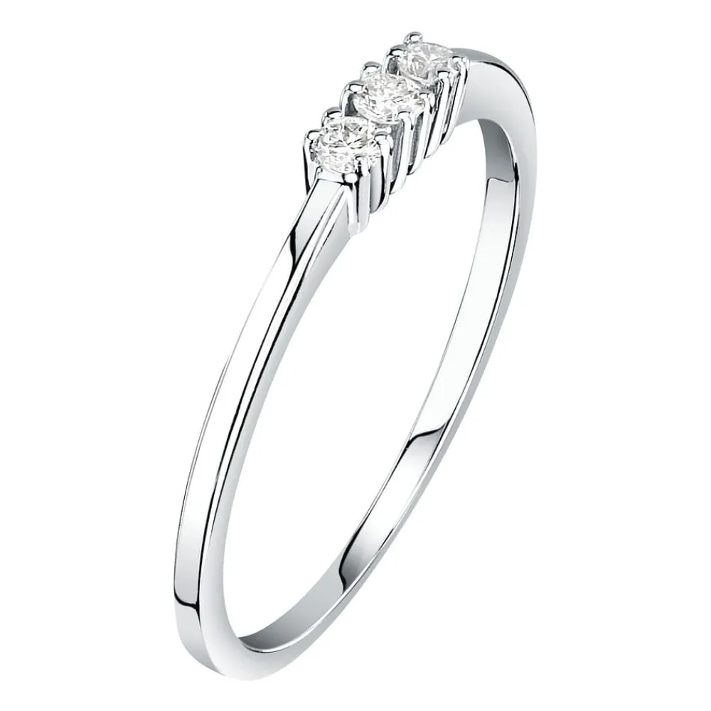 Anelli|Gioielli Con Diamanti<Bluespirit ANELLO INFINITY - P.77J503000806