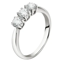 Gioielli Donna|Anello Trilogy<Bluespirit ANELLO INFINITY - P.20T103001212I