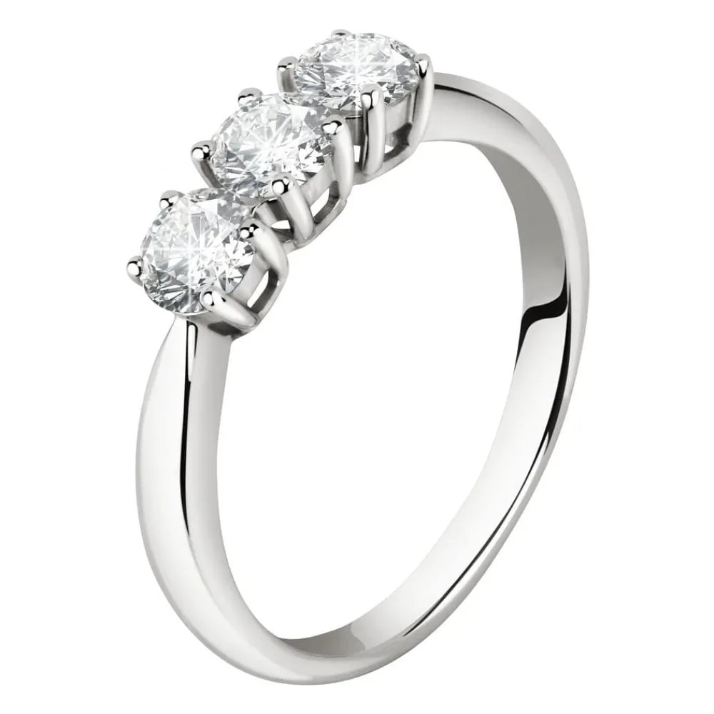 Gioielli Donna|Anello Trilogy<Bluespirit ANELLO INFINITY - P.20T103001212I