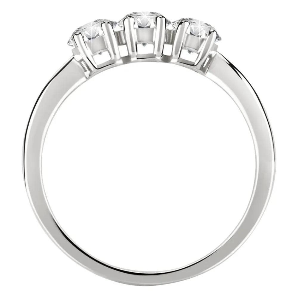 Gioielli Donna|Anello Trilogy<Bluespirit ANELLO INFINITY - P.20T103001212I
