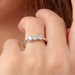 Gioielli Donna|Anello Trilogy<Bluespirit ANELLO INFINITY - P.20T103001212I