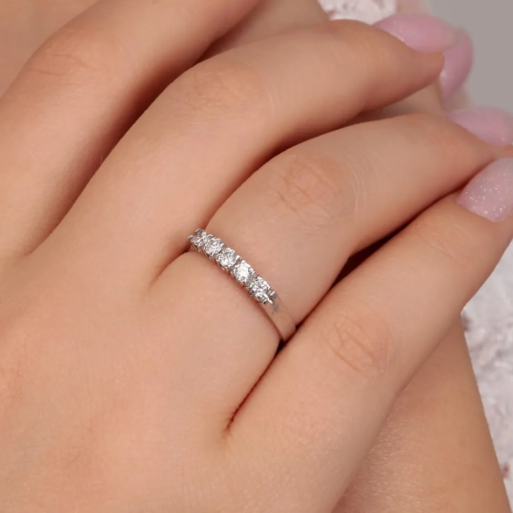 Anello Veretta|Anelli<Bluespirit ANELLO INFINITY - P.77A803001312
