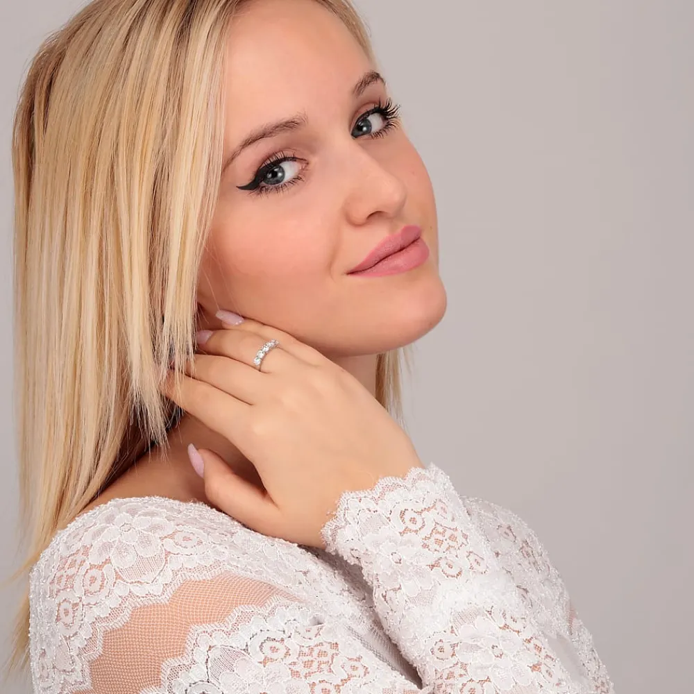Gioielli Donna|Anelli<Bluespirit ANELLO INFINITY - P.20J503000212