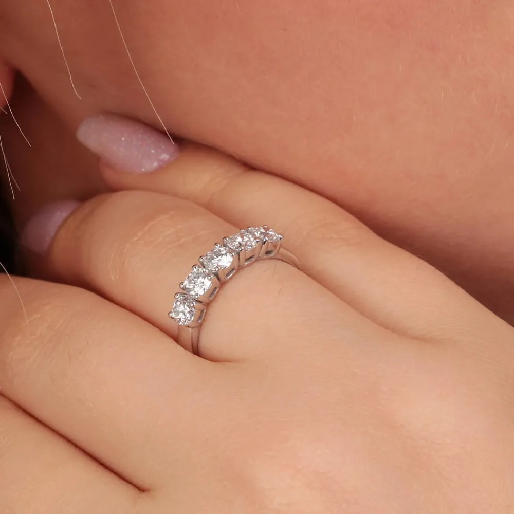 Gioielli Donna|Anelli<Bluespirit ANELLO INFINITY - P.20J503000212