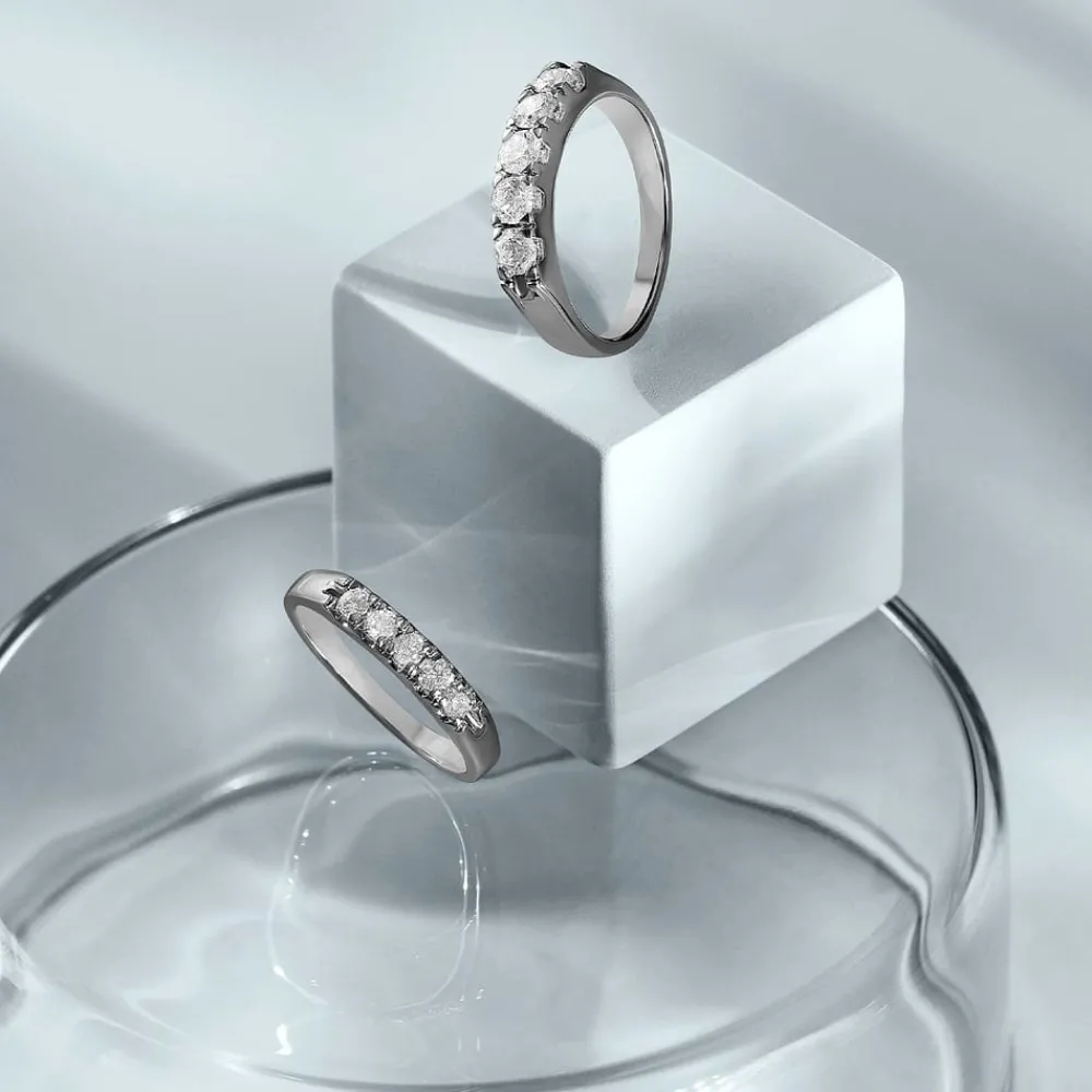 Gioielli Donna|Anello Veretta<Bluespirit ANELLO INFINITY - P.20J503000912
