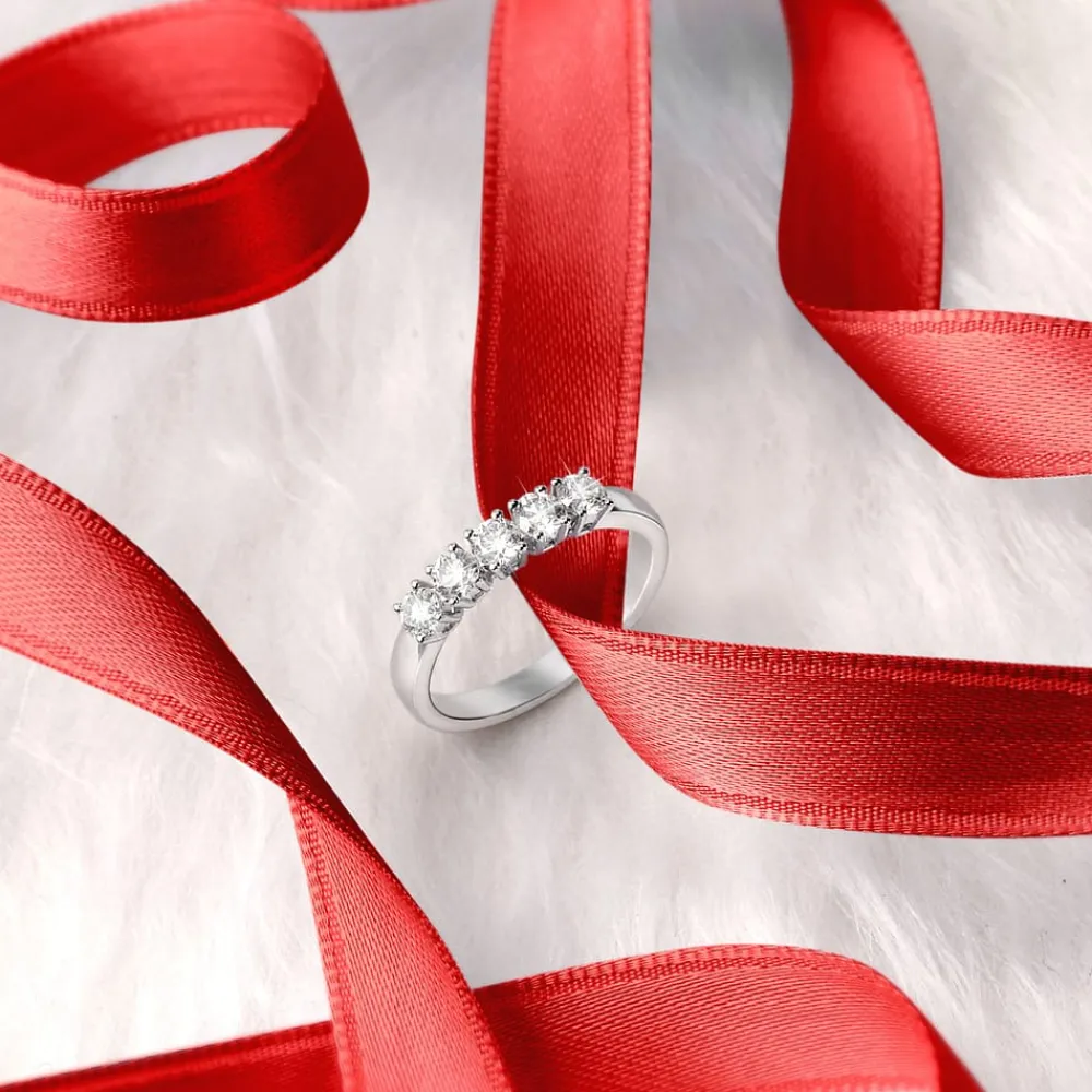 Anello Veretta|Anelli<Bluespirit ANELLO INFINITY - P.20T103001012