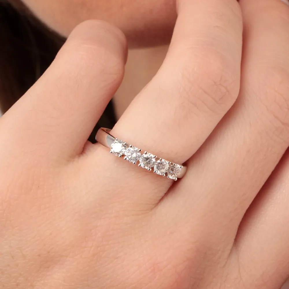 Anello Veretta|Anelli<Bluespirit ANELLO INFINITY - P.20T103001012