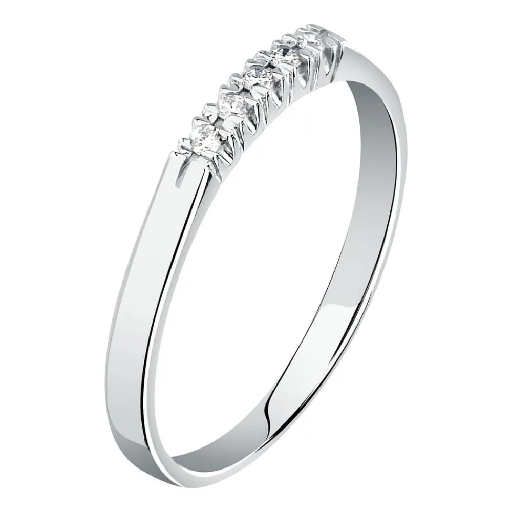 Gioielli Donna|Anello Veretta<Bluespirit ANELLO INFINITY - P.77A803001112